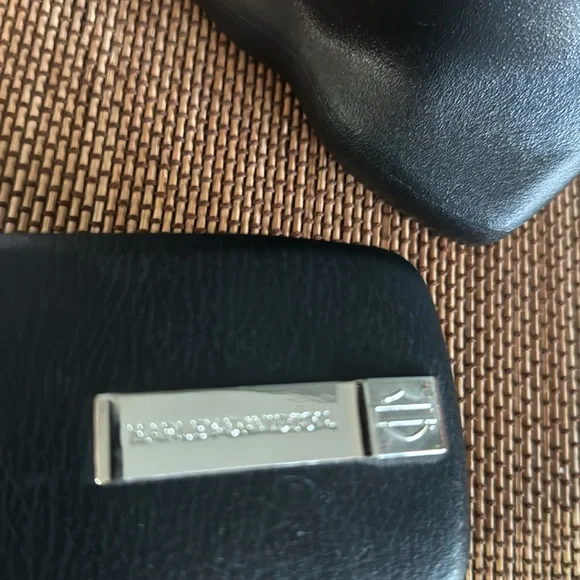 Harley-Davidson Journey clear foam riding glasses-never worn(new) - Picture 3 of 6